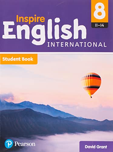 iLowerSecondary English Student Book Year 8 (International Primary and Lower Secondary)